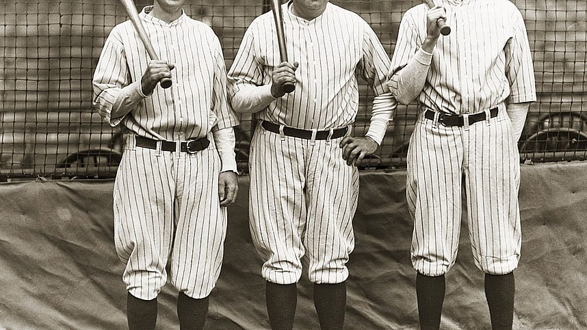 New York Yankees, Babe Ruth