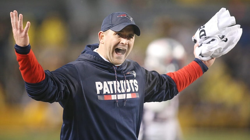 New York Giants, Joe Judge