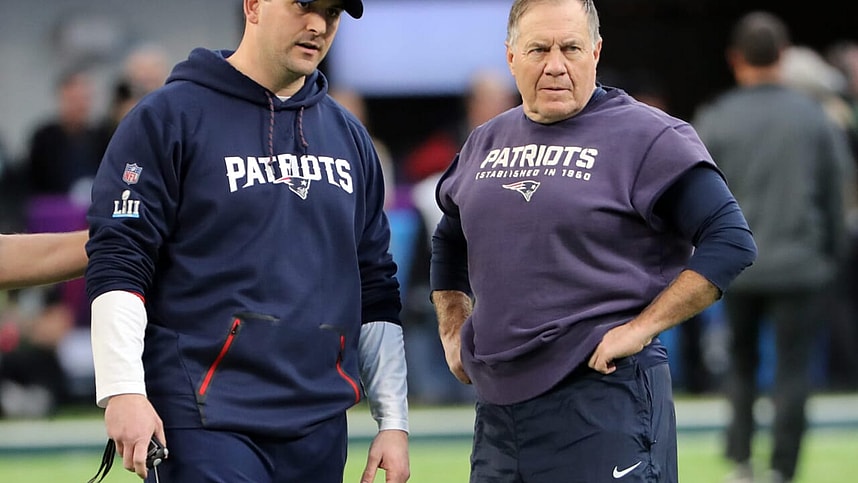 New York Giants, Joe Judge