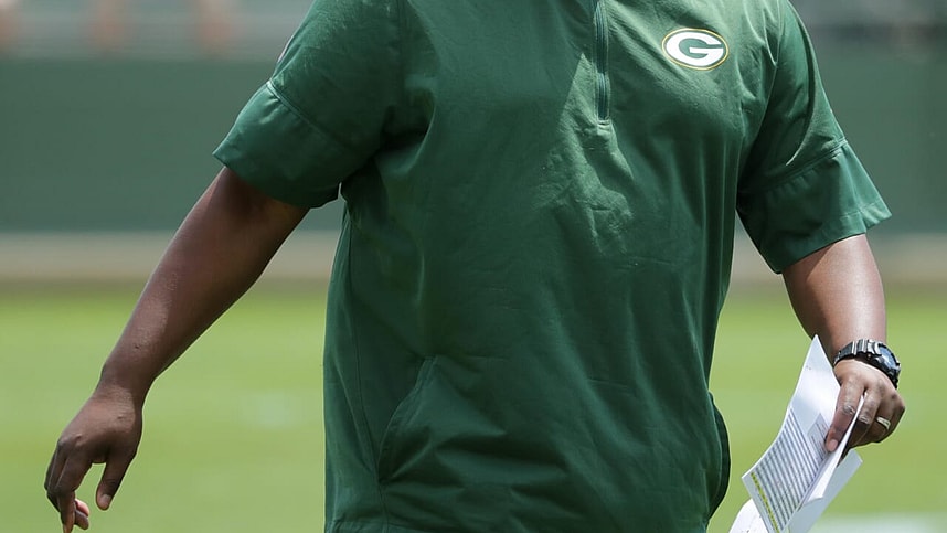 New York Giants, Patrick Graham