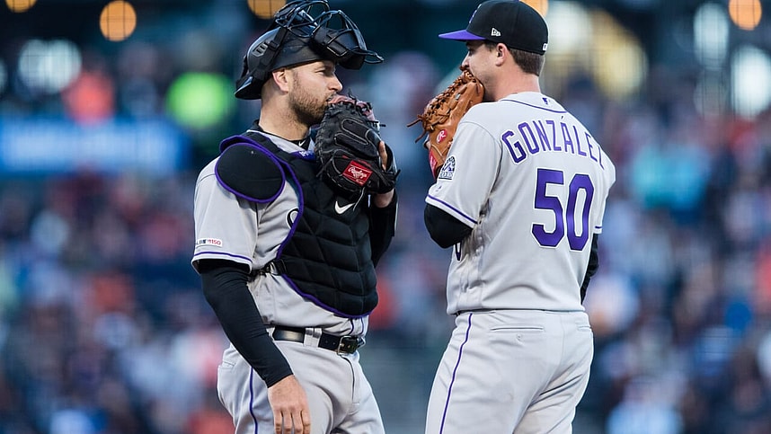 New York Yankees, Chris Iannetta