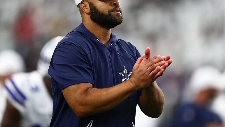 New York Giants, Kris Richards