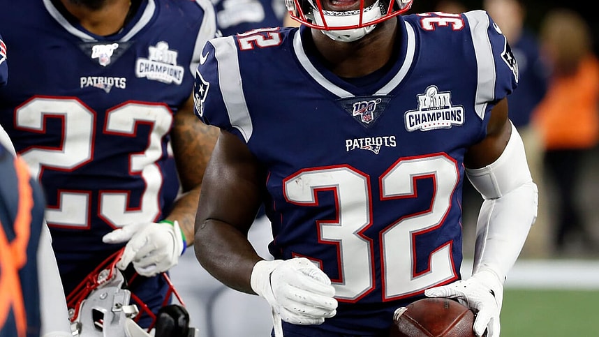 New York Giants could look into Devin Mccourty this offseason.