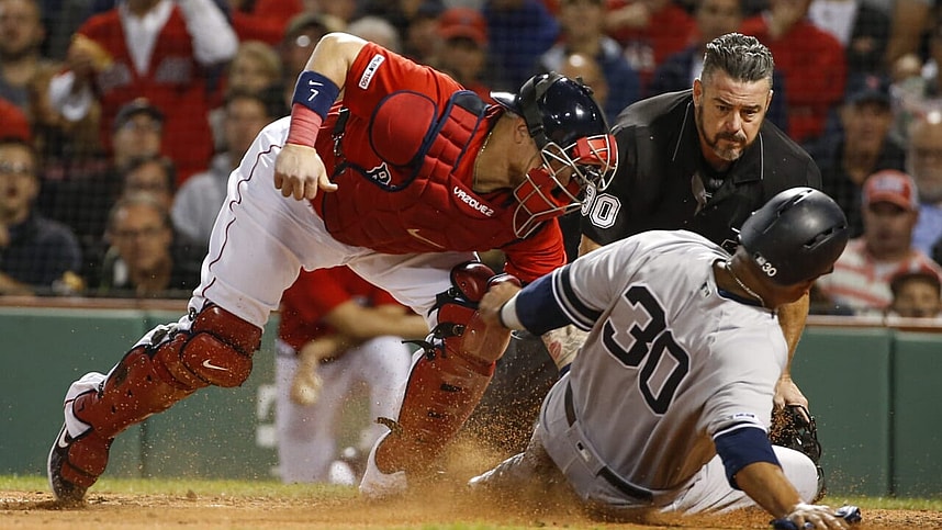 New York Yankees, Boston Red Sox