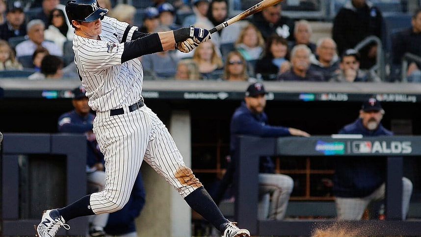 New York Yankees, DJ LeMahieu