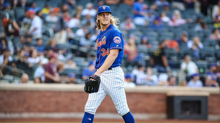 New York Mets, Noah Syndergaard, yankees