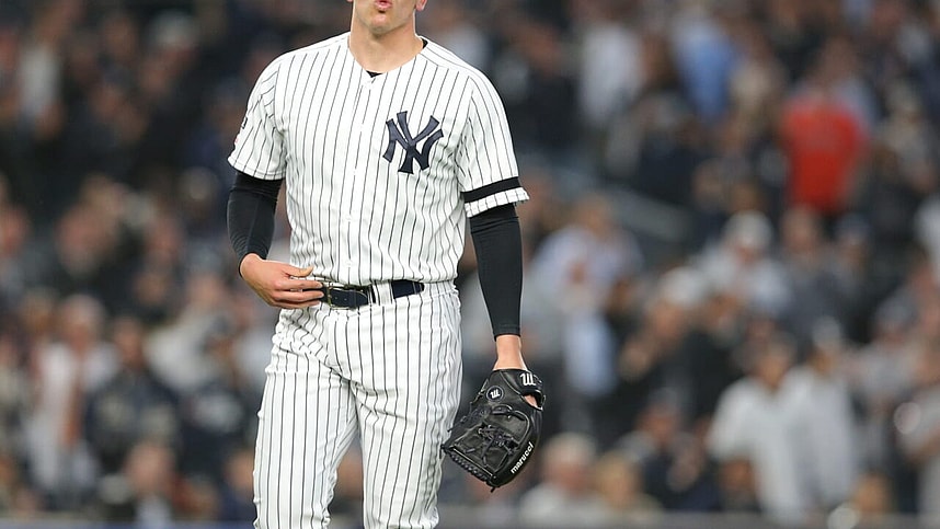 New York Yankees, Chad Green