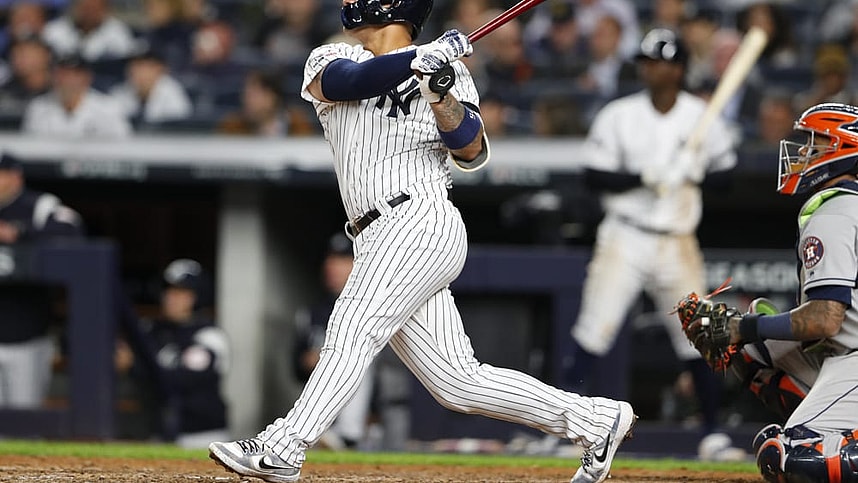 New York Yankees, Gleyber Torres