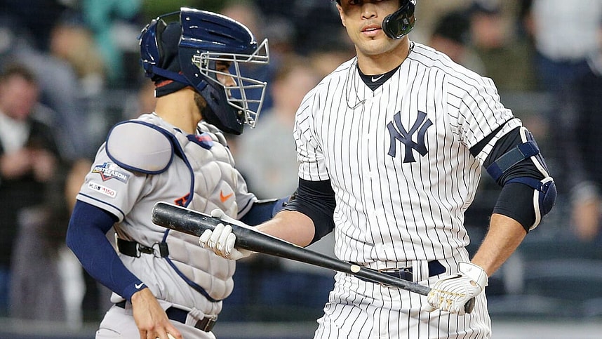 New York Yankees, Giancarlo Santon