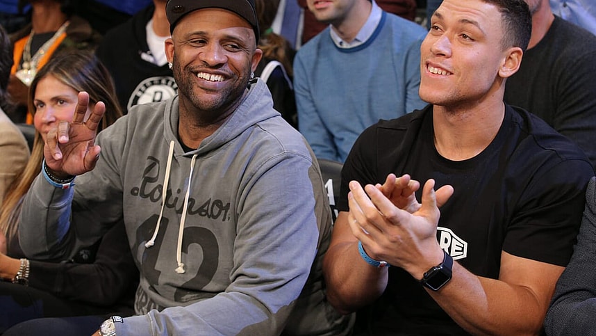 New York Yankees, Aaron Judge, CC Sabathia