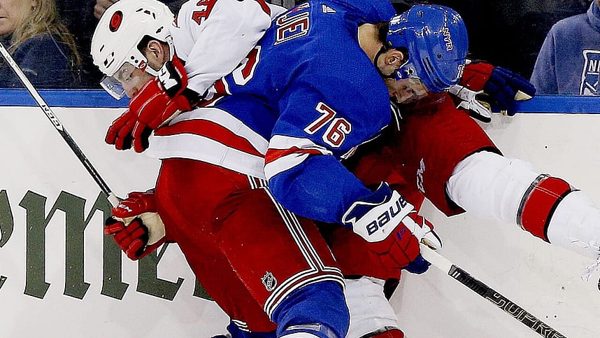 New York Rangers, Brady Skjei