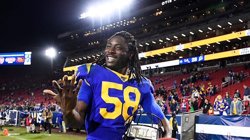 Could the New York Giants consider Cory Littleton in free agency?