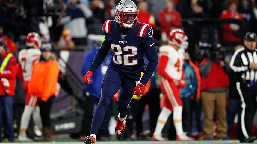 New York Giants could look into Devin Mccourty this offseason.