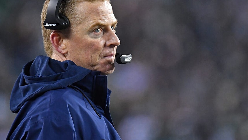 New York Giants, Jason Garrett, Dallas Cowboys