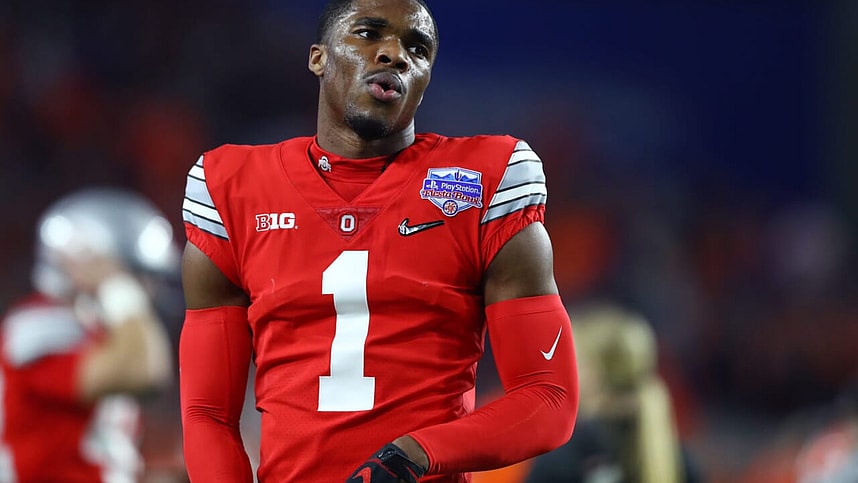 New York Giants, Jeff Okudah