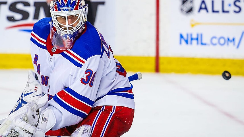 New York Rangers, Henrik Lundqvist