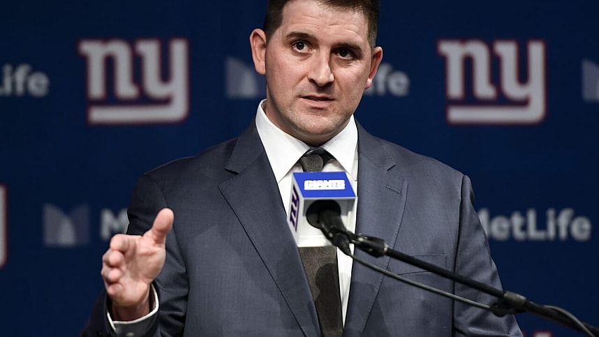 New York Giants, Joe Judge