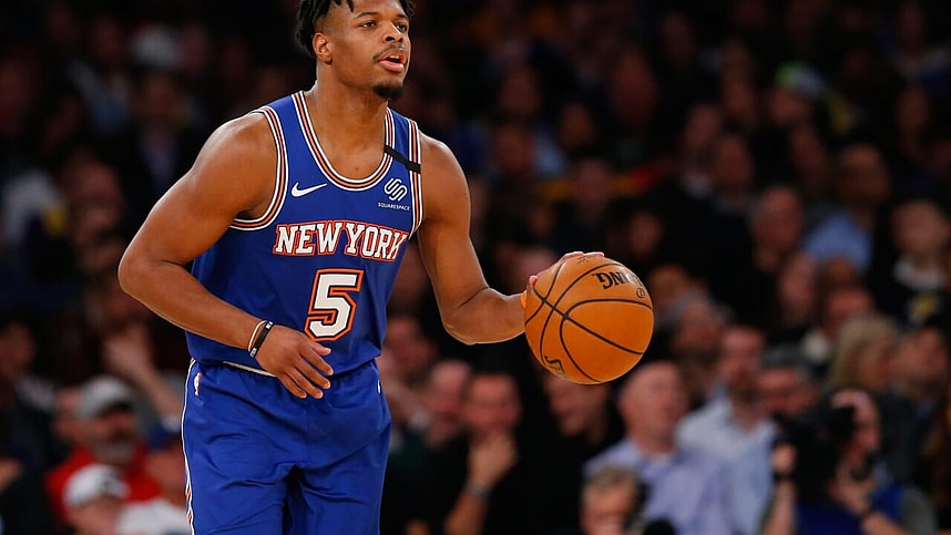 New York Knicks, Dennis Smith Jr.