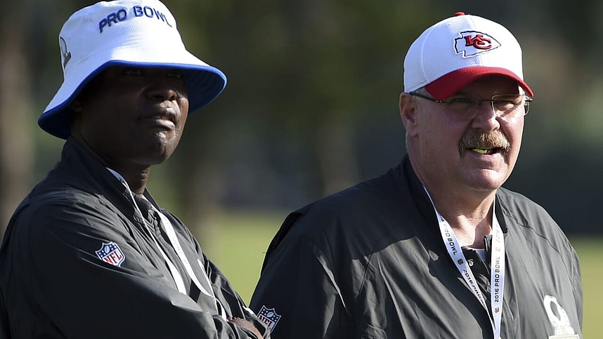 New York Giants, Eric Bieniemy