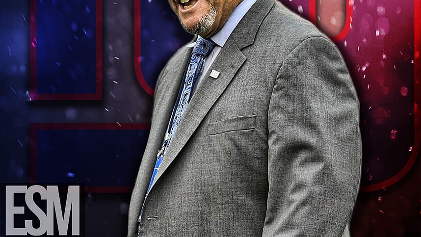 New York Giants, Dave Gettleman