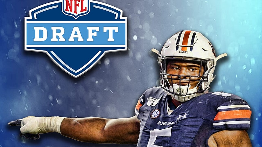 New York Giants, Derrick Brown