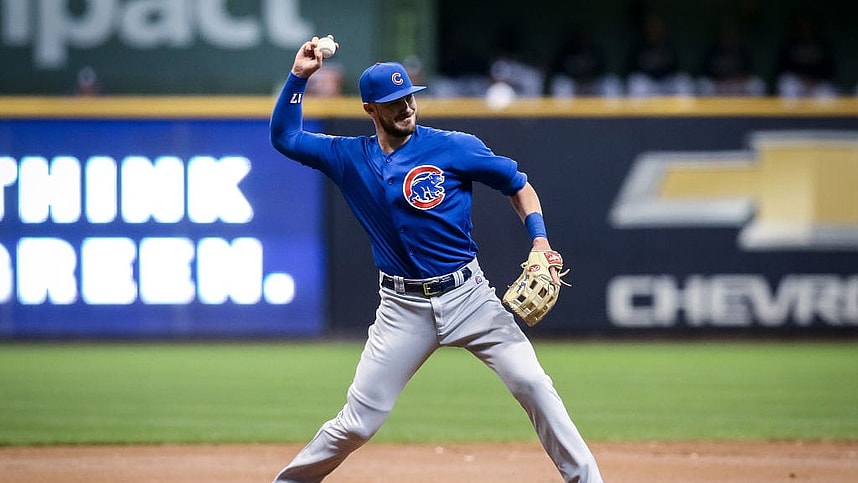 New York Yankees, Chicago Cubs, Kris Bryant