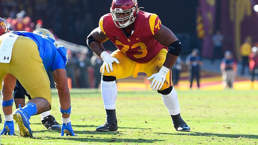 New York Giants, Austin Jackson