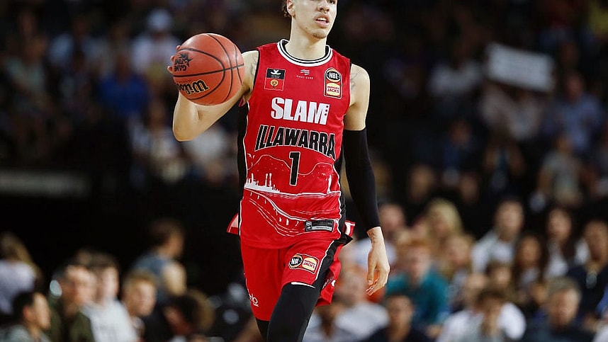 New York Knicks, LaMelo Ball