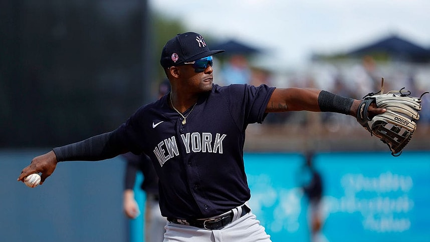 New York Yankees, Miguel Andujar