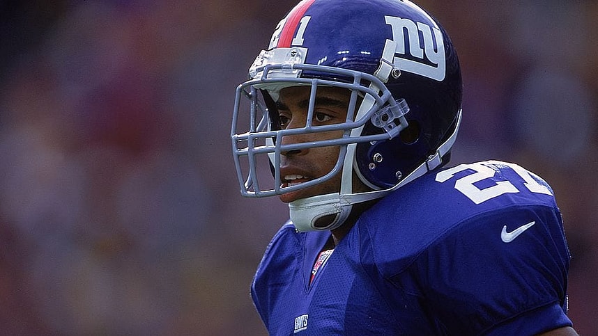 New York Giants, Tiki Barber
