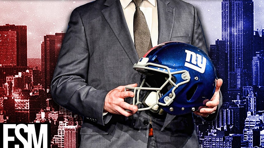 New York Giants, Joe Judge