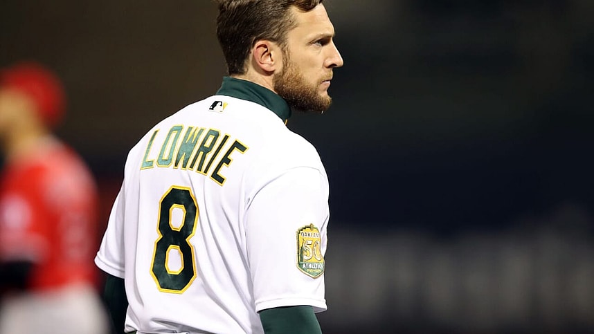 New York Mets, Jed Lowry