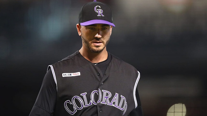 New York Yankees, Chad Bettis