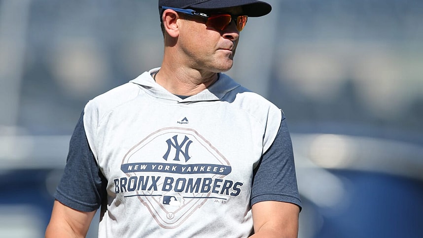 New York Yankees, Aaron Boone