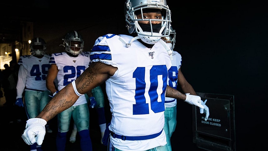 New York Giants, Tavon Austin, Dallas Cowboys