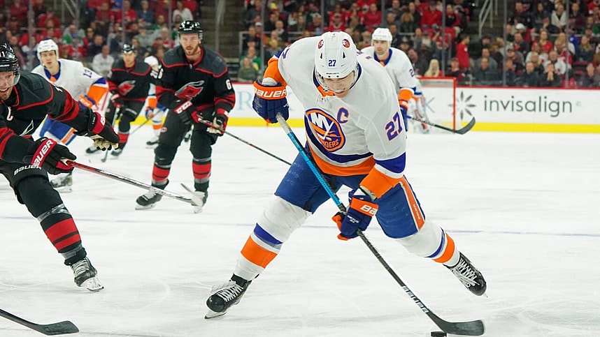 New York Islanders, Anders Lee