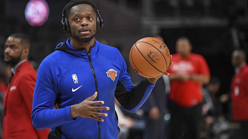 New York Knicks, Julius Randle