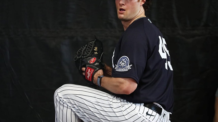 New York Yankees, Gerrit Cole