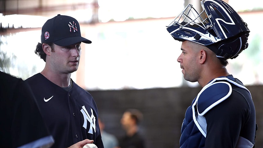 New York Yankees, Gerrit Cole