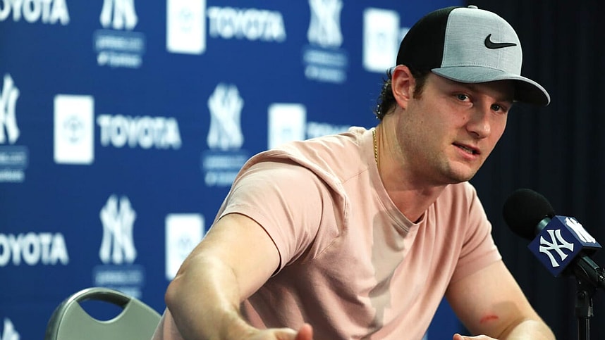 New York Yankees, Gerrit Cole