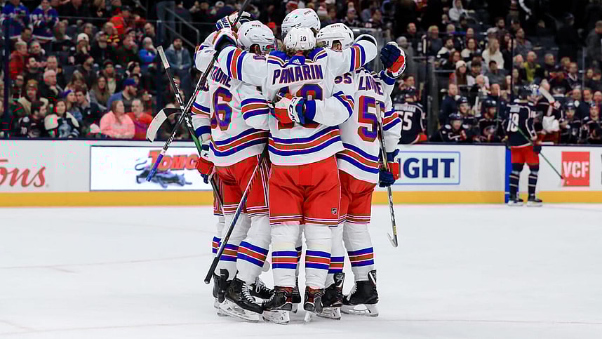 New York Rangers