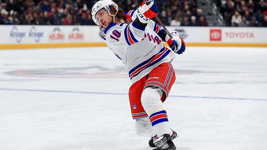 New York Rangers, Artemi Panarin
