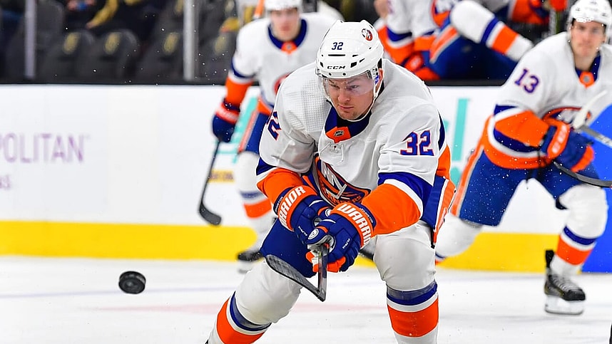 ross johnston, New York Islanders