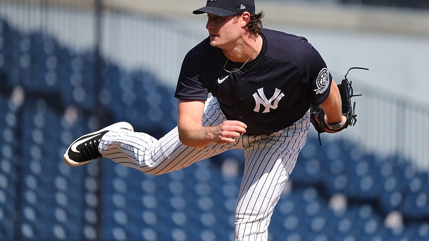 New York Yankees, Gerrit Cole