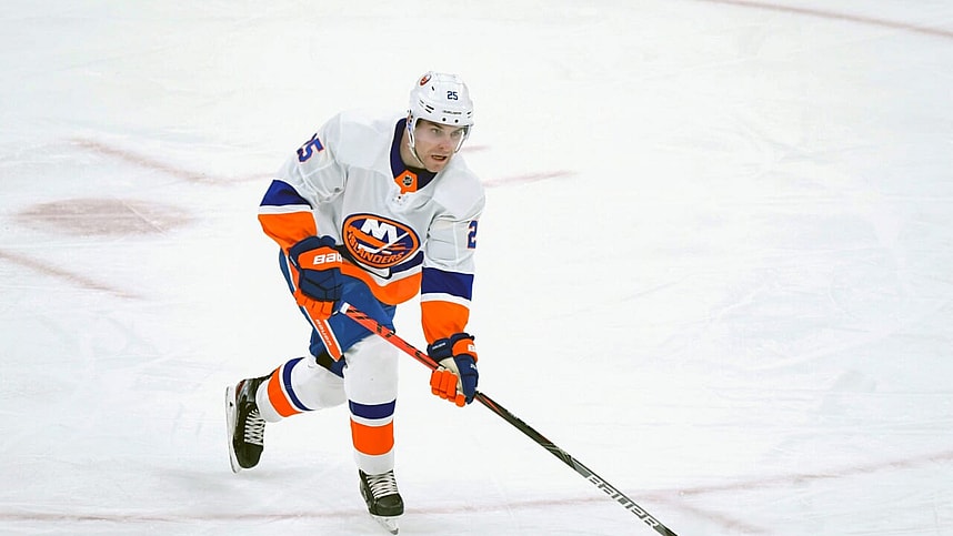 New York Islanders, Devon Toews