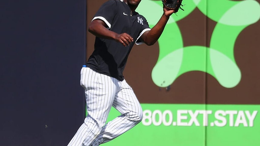 New York Yankees, Miguel Andujar