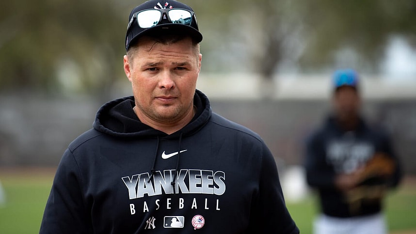 New York Yankees, Luke Voit
