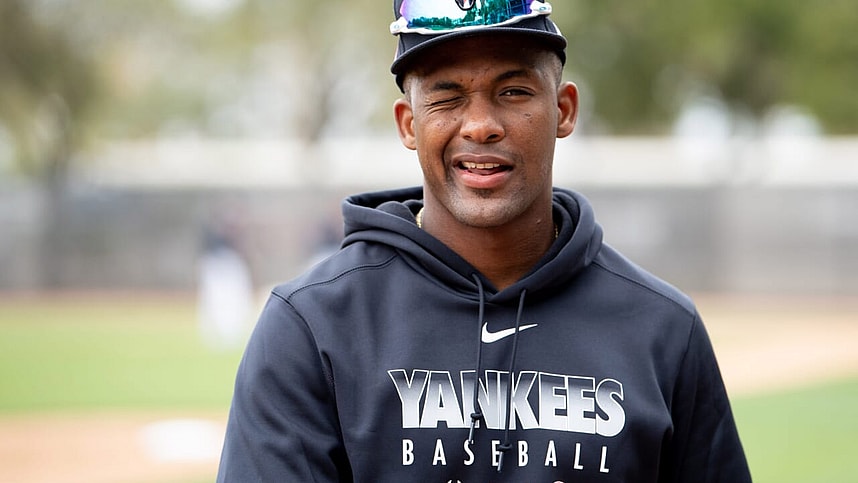 New York Yankees, Miguel Andujar