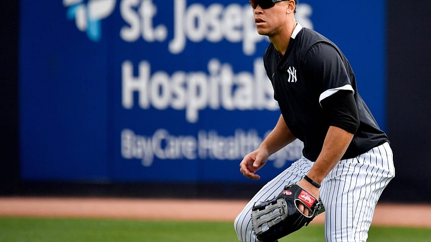 New York Yankees, Aaron Judge