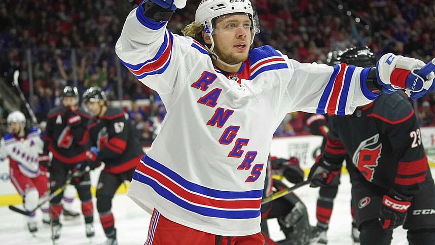 New York Rangers, Artemi Panarin